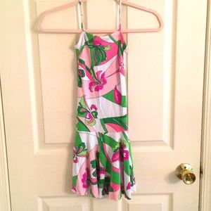 Flowers by Zoë sundress.